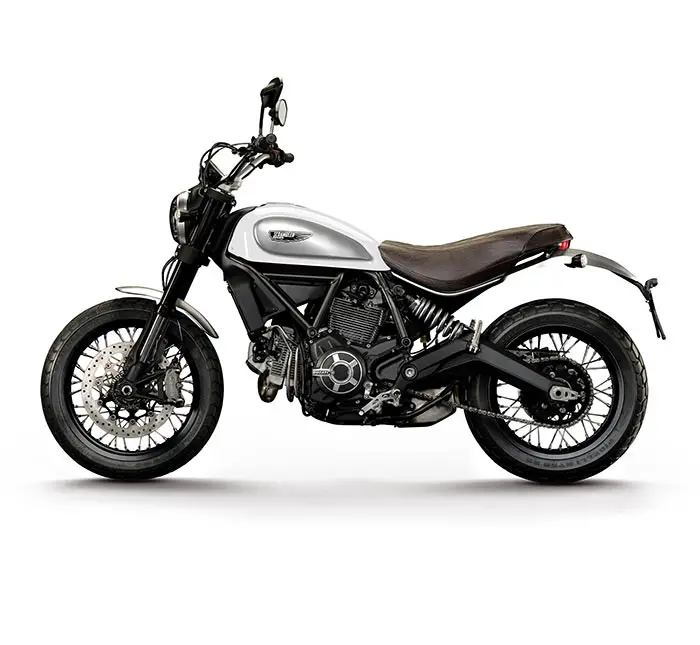 2017 Ducati Monster 1200