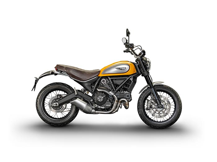 2017 Ducati Monster 1200