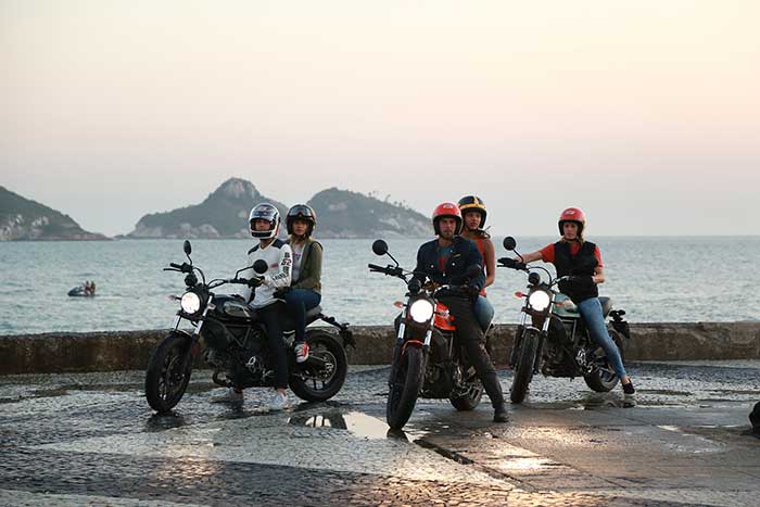 2017 Ducati Scrambler Sixty2