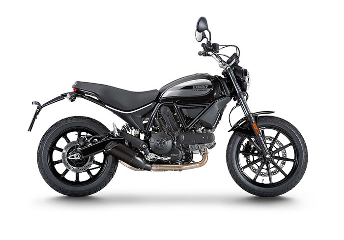 2017 Ducati Scrambler Sixty2