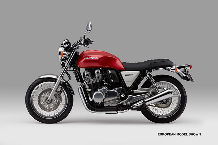 2017 Honda CB1100EX