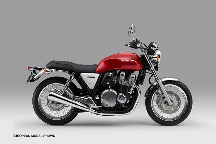 2017 Honda CB1100EX