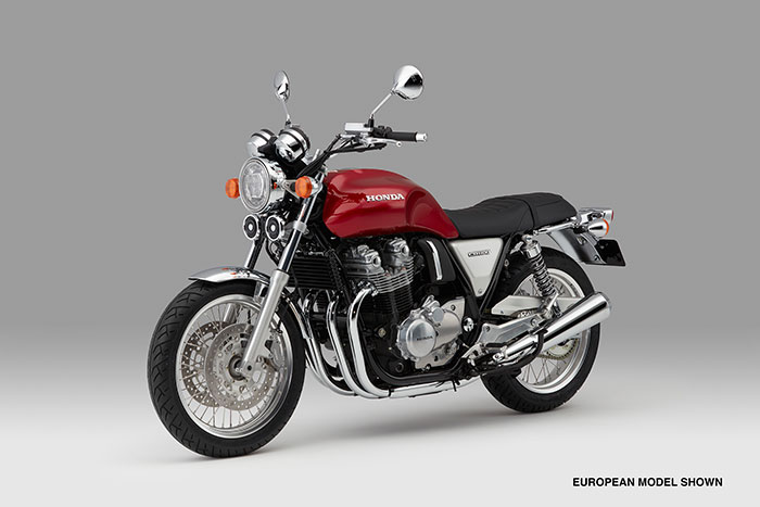 2017 Honda CB1100EX
