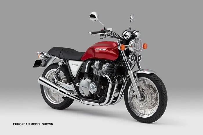 2017 Honda CB1100EX