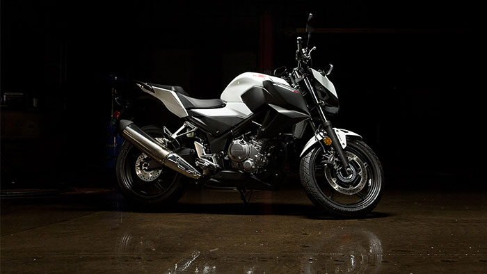 2017 Honda CB300F ABS