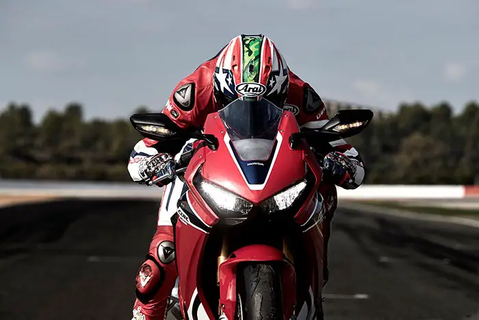 2017 Honda CBR1000RR SP