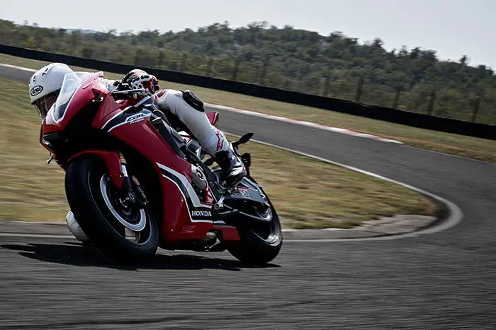 2017 Honda CBR1000RR