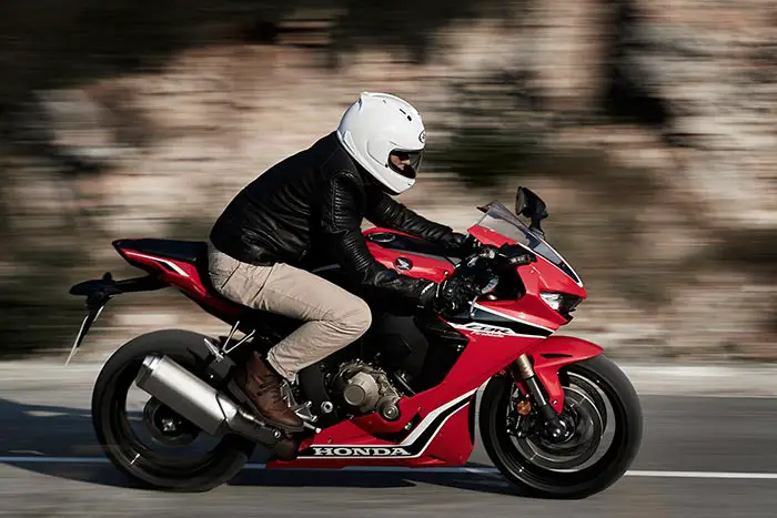 2017 Honda CBR1000RR