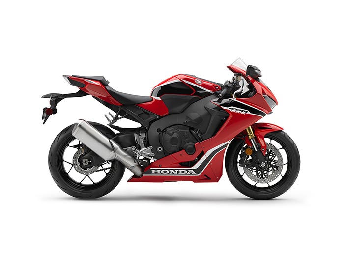 2017 Honda CBR1000RR