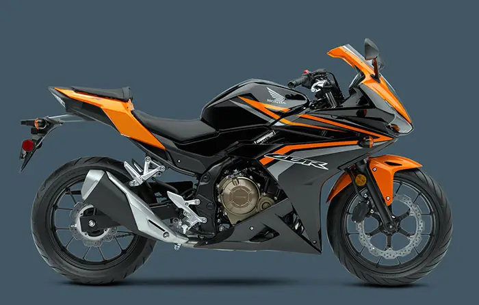 2017 Honda CBR500R