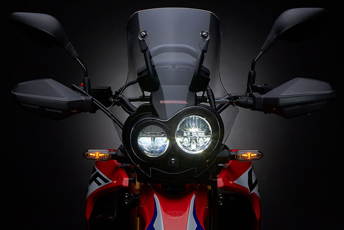 2017 Honda CRF250L Rally ABS