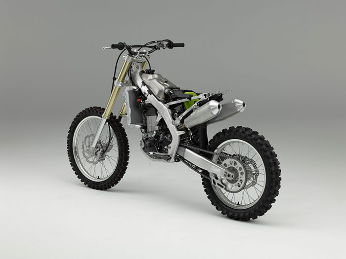 2017 Honda CRF450R
