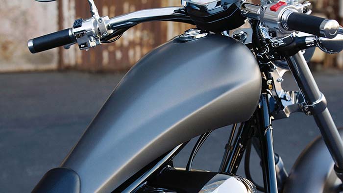 2017 Honda Fury ABS