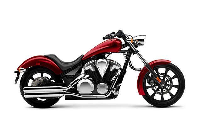2017 Honda Fury ABS