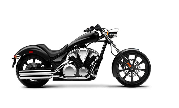 2017 Honda Fury ABS