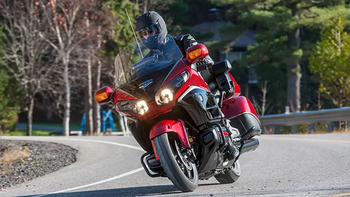 2017 Honda Gold Wing Audio Comfort Navi XM