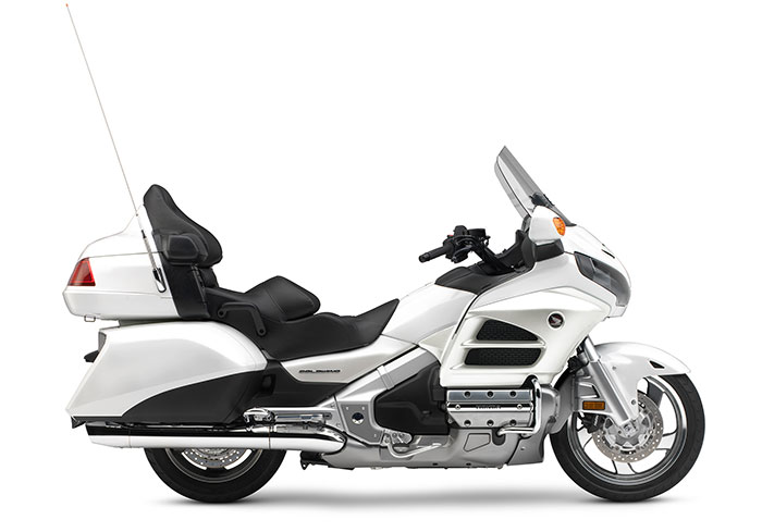 2017 Honda Gold Wing Audio Comfort Navi XM