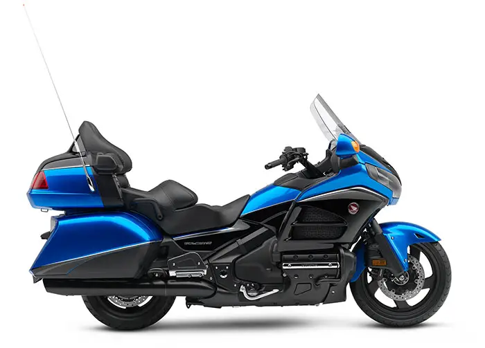 2017 Honda Gold Wing Audio Comfort Navi XM
