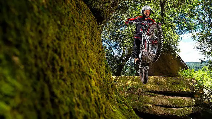 2017 Honda Montesa Cota 4RT260