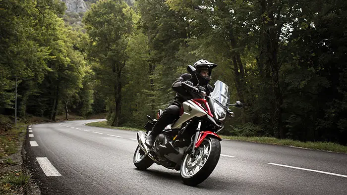 2017 Honda NC750X DCT