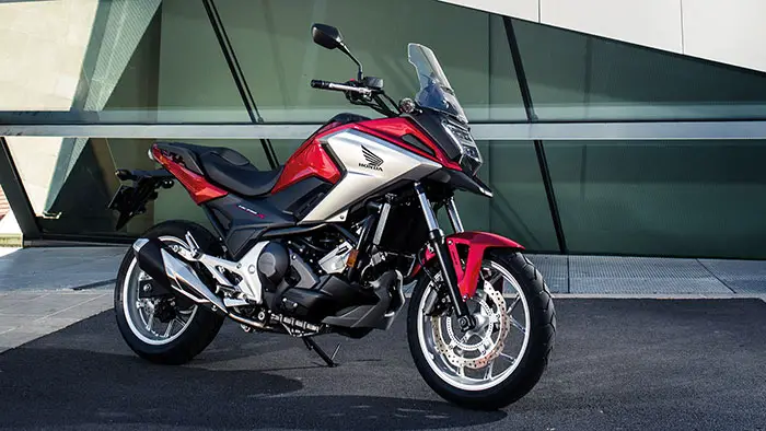2017 Honda NC750X DCT