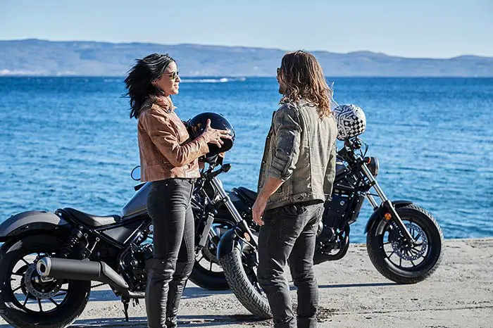 2017 Honda Rebel 300