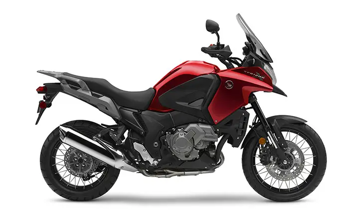 2017 Honda VFR1200X DCT