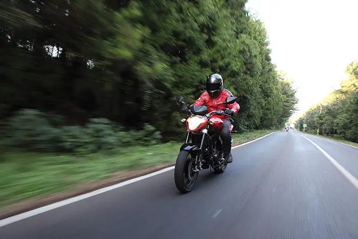 2017 Hyosung GT250