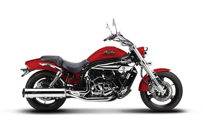 2017 Hyosung GV650