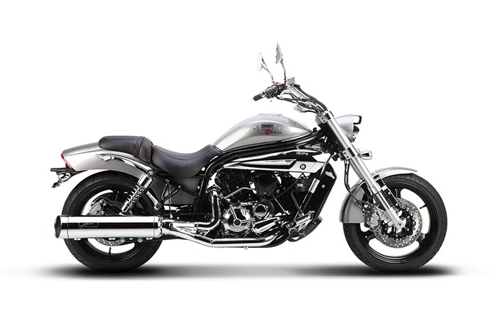 2017 Hyosung GV650