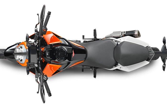 2017 KTM 390 Duke
