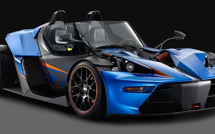 2017 KTM X-Bow GT