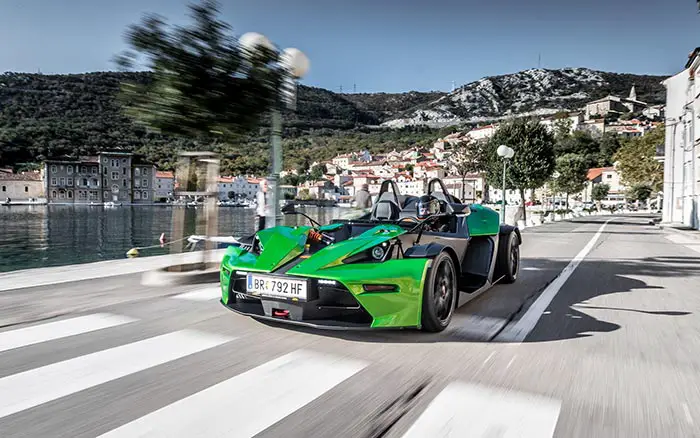 2017 KTM X-Bow R