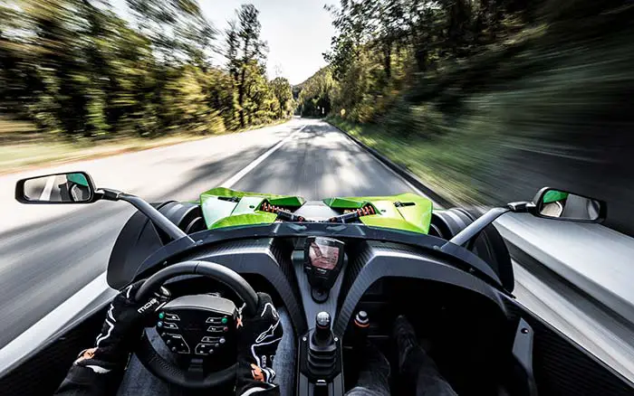 2017 KTM X-Bow R