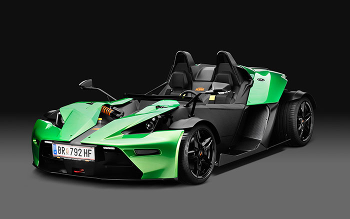 2017 KTM X-Bow R