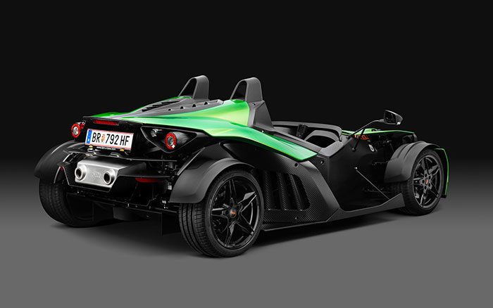 2017 KTM X-Bow R