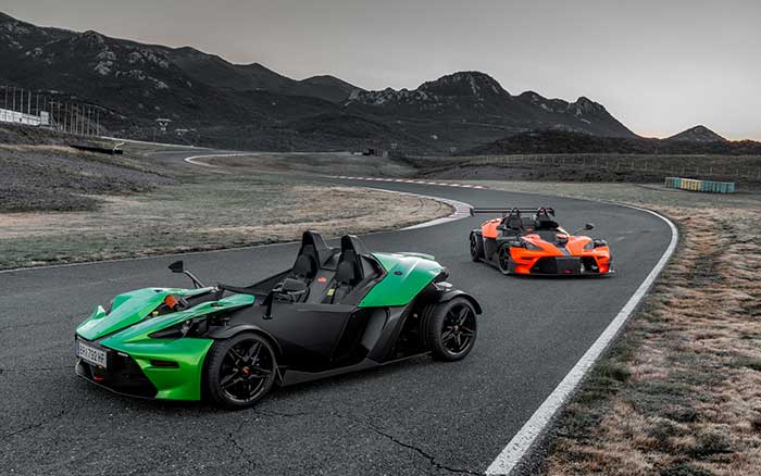 2017 KTM X-Bow R
