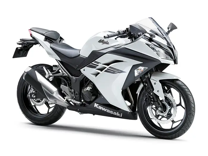 2017 Kawasaki Ninja 300 ABS