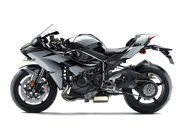 2017 Kawasaki Ninja H2