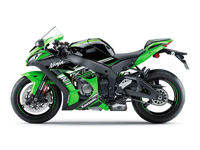 2017 Kawasaki Ninja ZX-10R ABS KRT