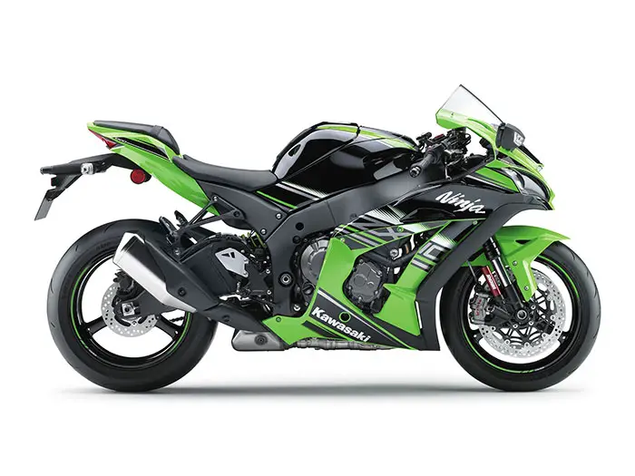 2017 Kawasaki Ninja ZX-10R ABS KRT