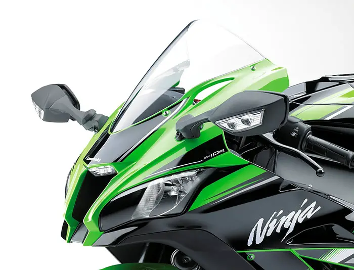 2017 Kawasaki Ninja ZX-10R ABS KRT