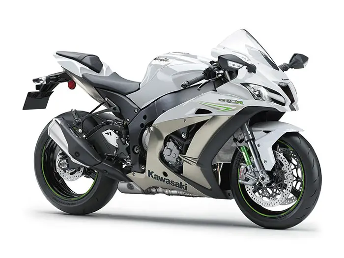 2017 Kawasaki Ninja ZX-10R