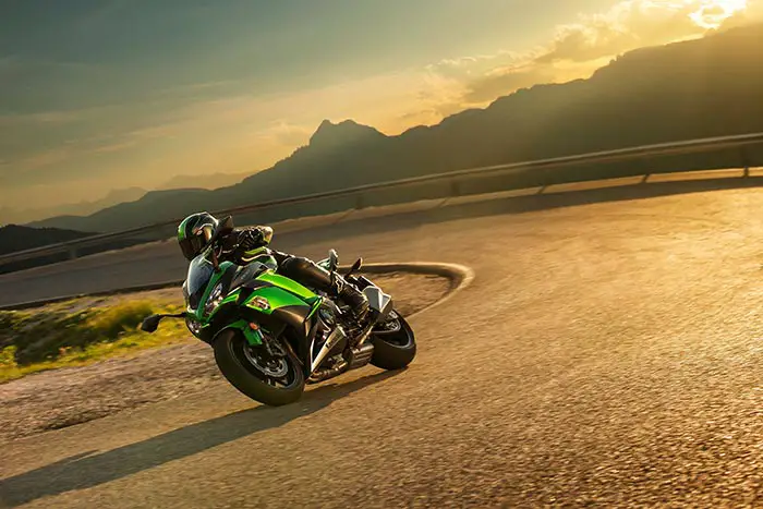 2017 Kawasaki Ninja 1000 ABS