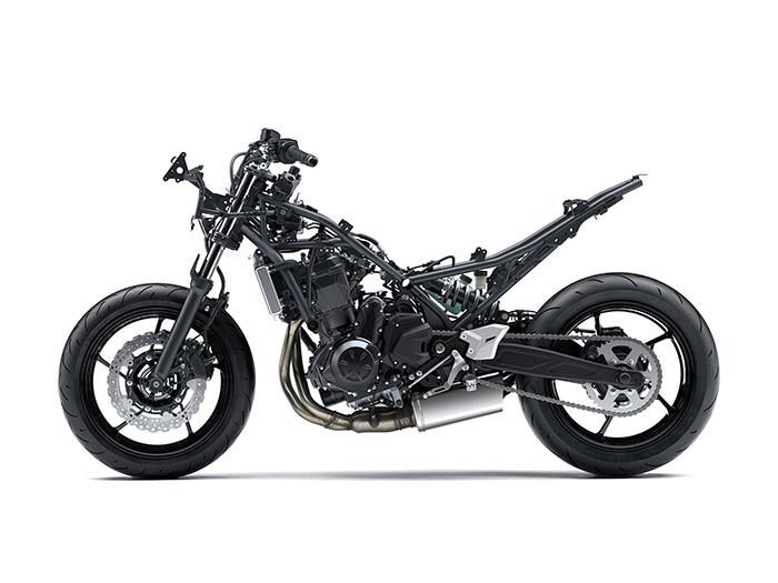 2017 Kawasaki Ninja 650 ABS KRT