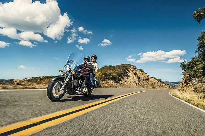 2017 Kawasaki Vulcan 900 Classic LT