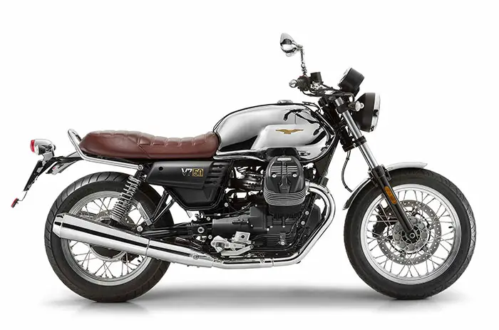 2017 Moto Guzzi V7 III Anniversario
