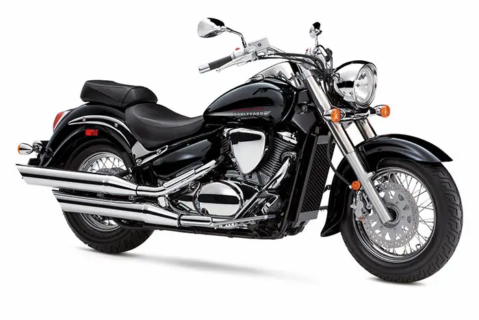 2017 Suzuki Boulevard C50