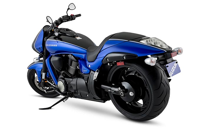 2017 Suzuki Boulevard M109R BOSS