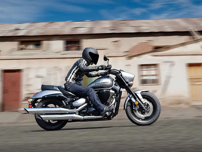 2017 Suzuki Boulevard M50